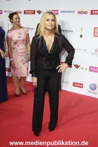 Goldene Bild der Frau 21102017 308