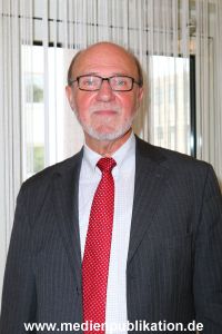 Zufälliges Pressefoto