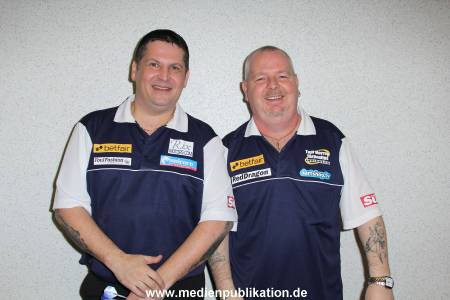Worldcup Darts 2013 Schottland 001