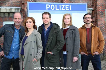 Zufälliges Pressefoto