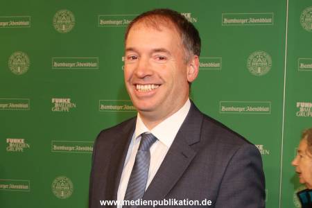 Zufälliges Pressefoto