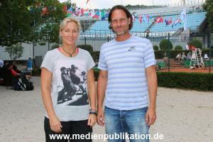 Zufälliges Pressefoto