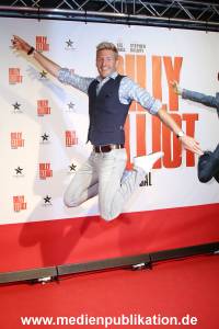 Billy Elliot Premiere 29062017 084