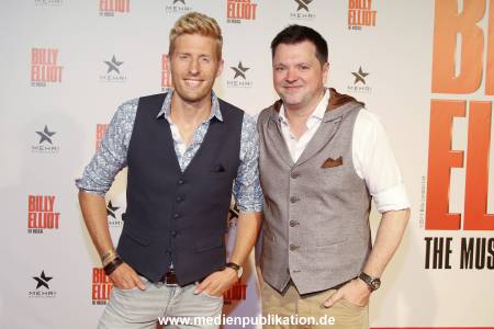 Billy Elliot Premiere 29062017 099