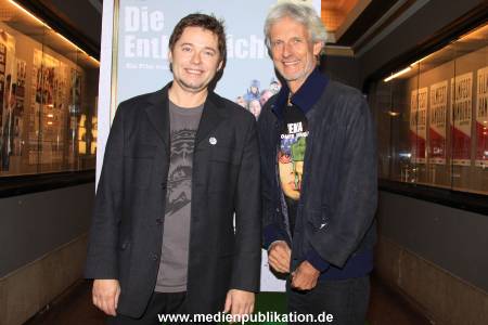 Zufälliges Pressefoto