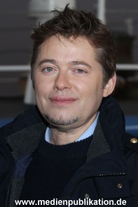 Zufälliges Pressefoto