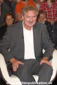 Zufälliges Pressefoto