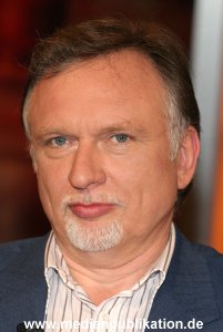 Zufälliges Pressefoto