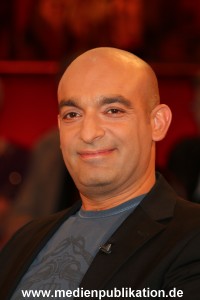 Zufälliges Pressefoto