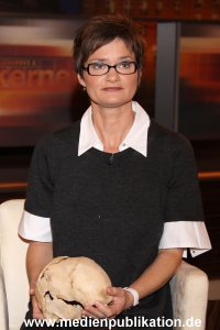 Zufälliges Pressefoto