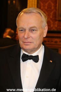 Zufälliges Pressefoto