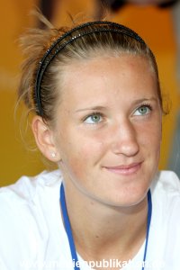 Zufälliges Pressefoto