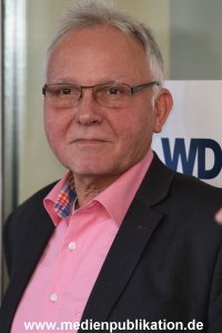 Zufälliges Pressefoto