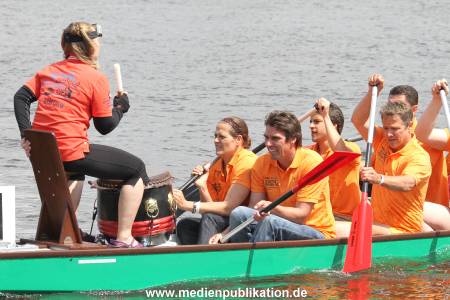 Zufälliges Pressefoto