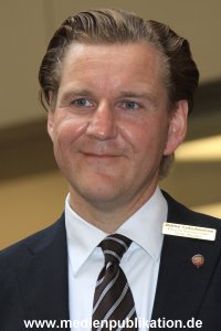 Zufälliges Pressefoto