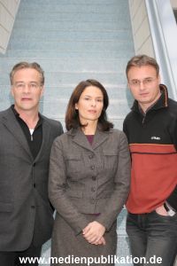 Zufälliges Pressefoto