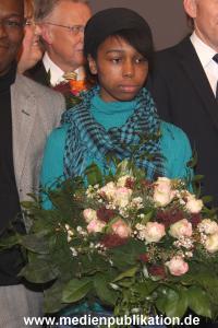 Zufälliges Pressefoto