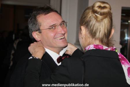Zufälliges Pressefoto