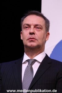 Zufälliges Pressefoto