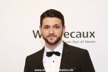 Zufälliges Pressefoto