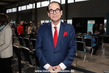 Zufälliges Pressefoto
