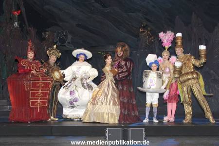 Schoene und das Biest 01082013 062