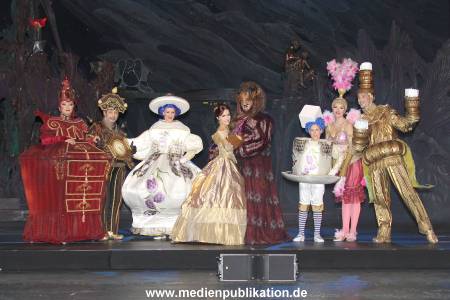 Schoene und das Biest 01082013 063