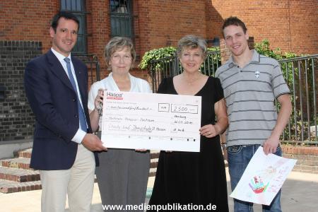 Zufälliges Pressefoto