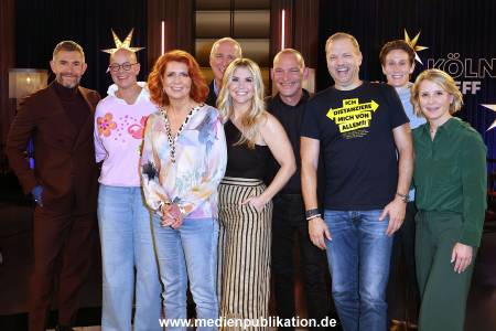 Zufälliges Pressefoto