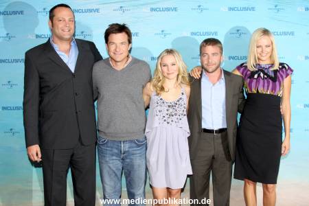 All Inclusive Photocall 13102009 042