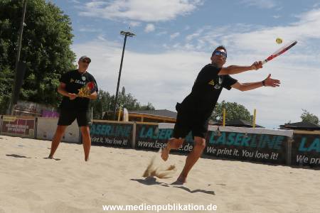 Beach Tennis 07072018 072