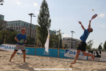 Beach Tennis 08072018 072