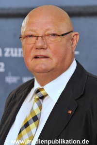 Zufälliges Pressefoto