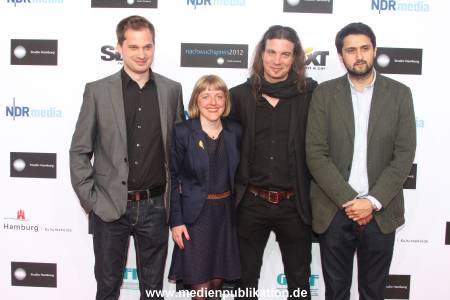 Zufälliges Pressefoto