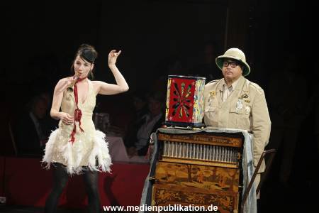 Dinner Circus 10112005 023
