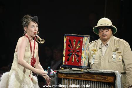 Dinner Circus 10112005 024