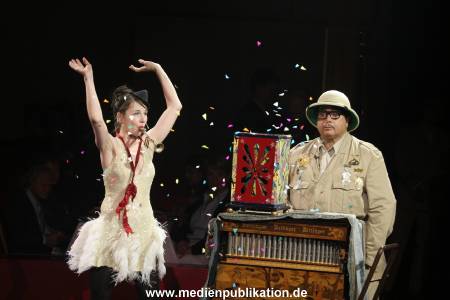 Dinner Circus 10112005 025