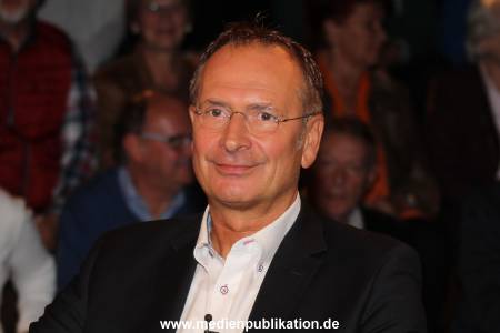 Zufälliges Pressefoto