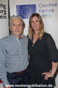Zufälliges Pressefoto