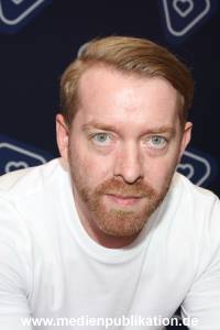 Zufälliges Pressefoto