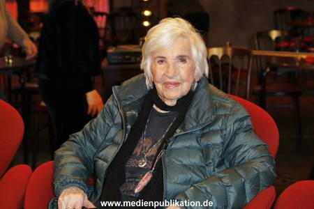 Zufälliges Pressefoto