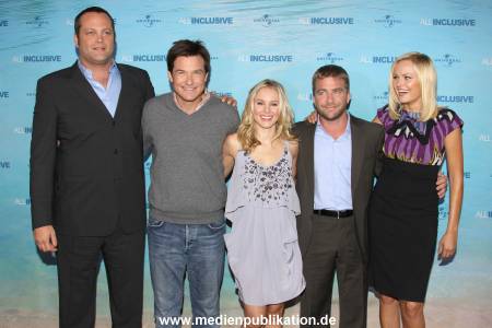 All Inclusive Photocall 13102009 048