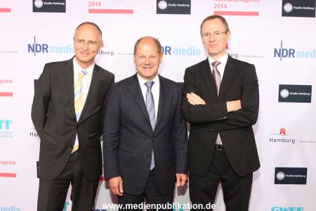 Zufälliges Pressefoto