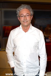 Zufälliges Pressefoto
