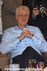 Zufälliges Pressefoto