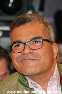Zufälliges Pressefoto