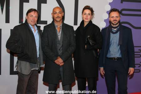 Zufälliges Pressefoto