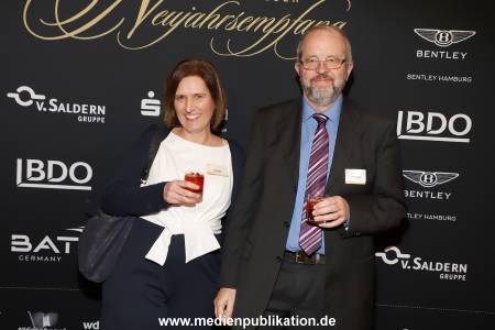 Zufälliges Pressefoto