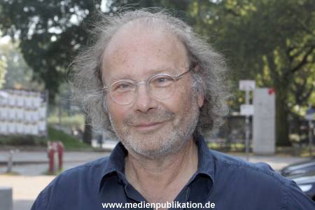 Zufälliges Pressefoto