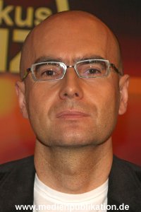 Zufälliges Pressefoto